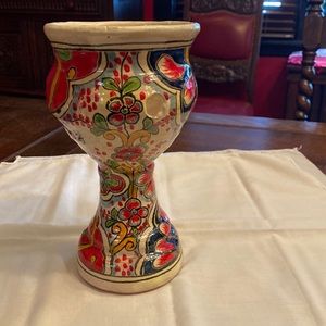 HANDTURNED INCENSE BURNER